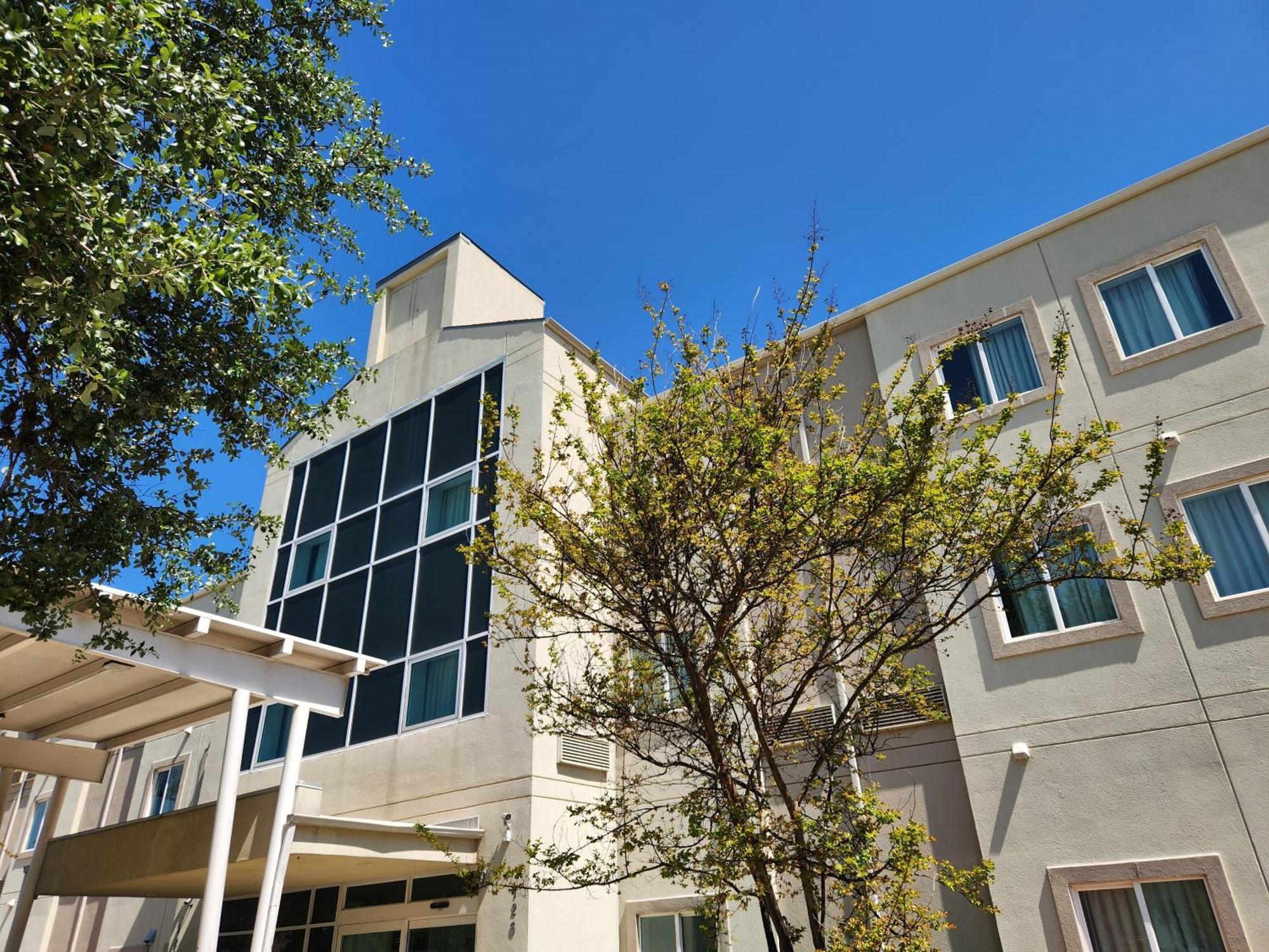 Baymont By Wyndham San Antonio Airport Hotel Exterior foto